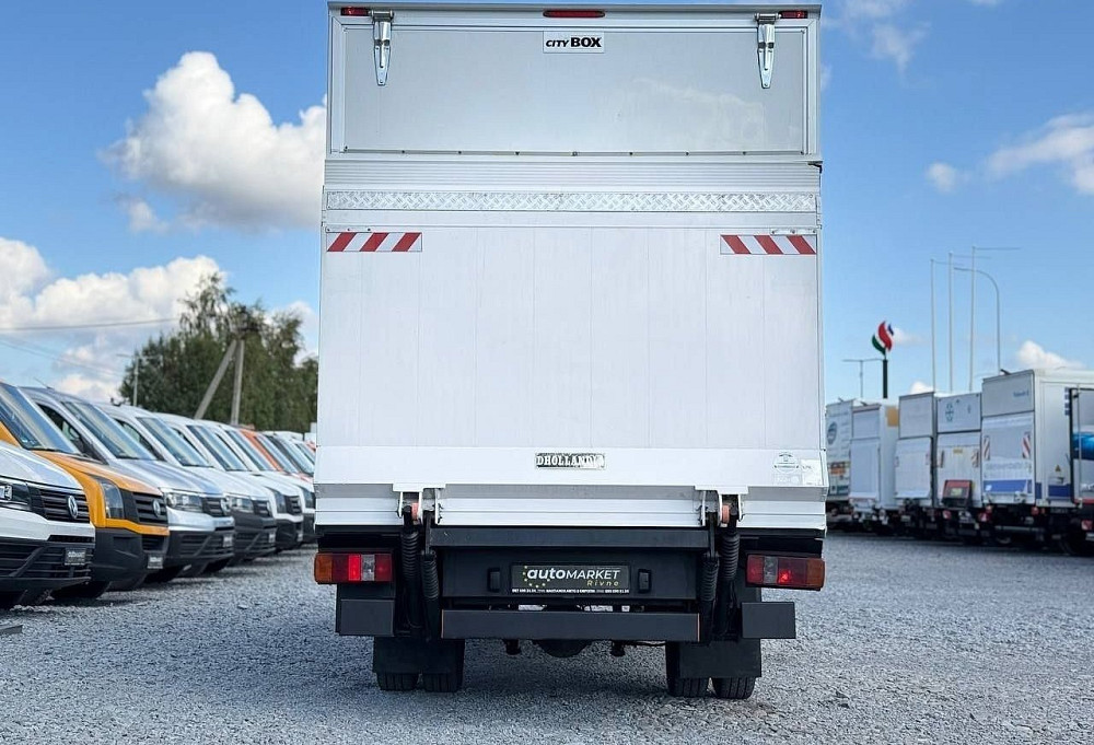Volkswagen Crafter 2017 Рівне - зображення 16