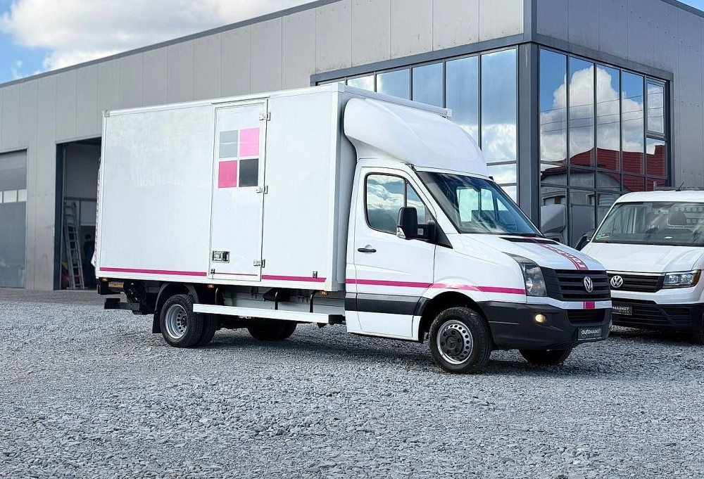 Volkswagen Crafter 2017 Рівне - зображення 4