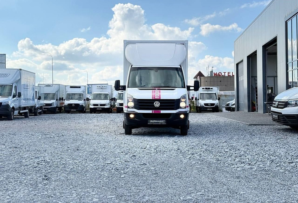 Volkswagen Crafter 2017 Рівне - зображення 10