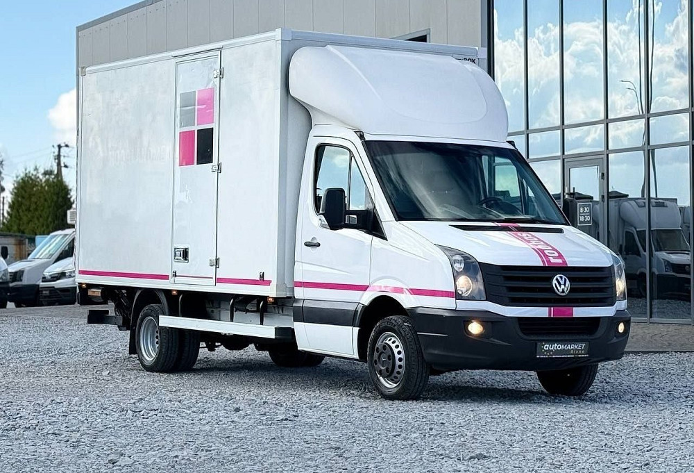 Volkswagen Crafter 2017 Рівне - зображення 1