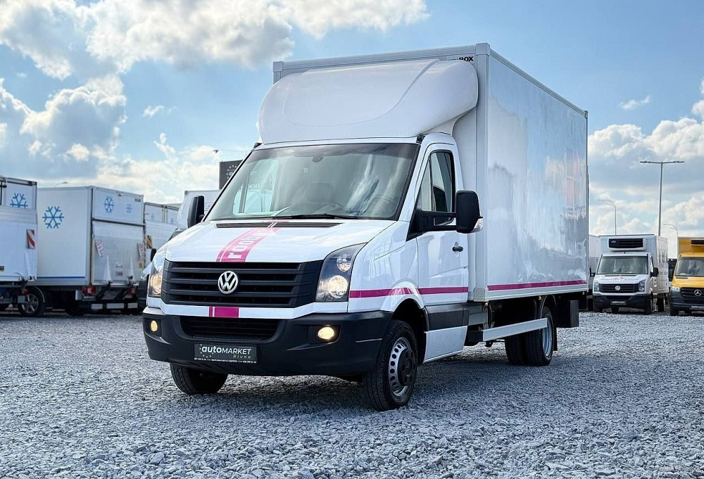 Volkswagen Crafter 2017 Рівне - зображення 12