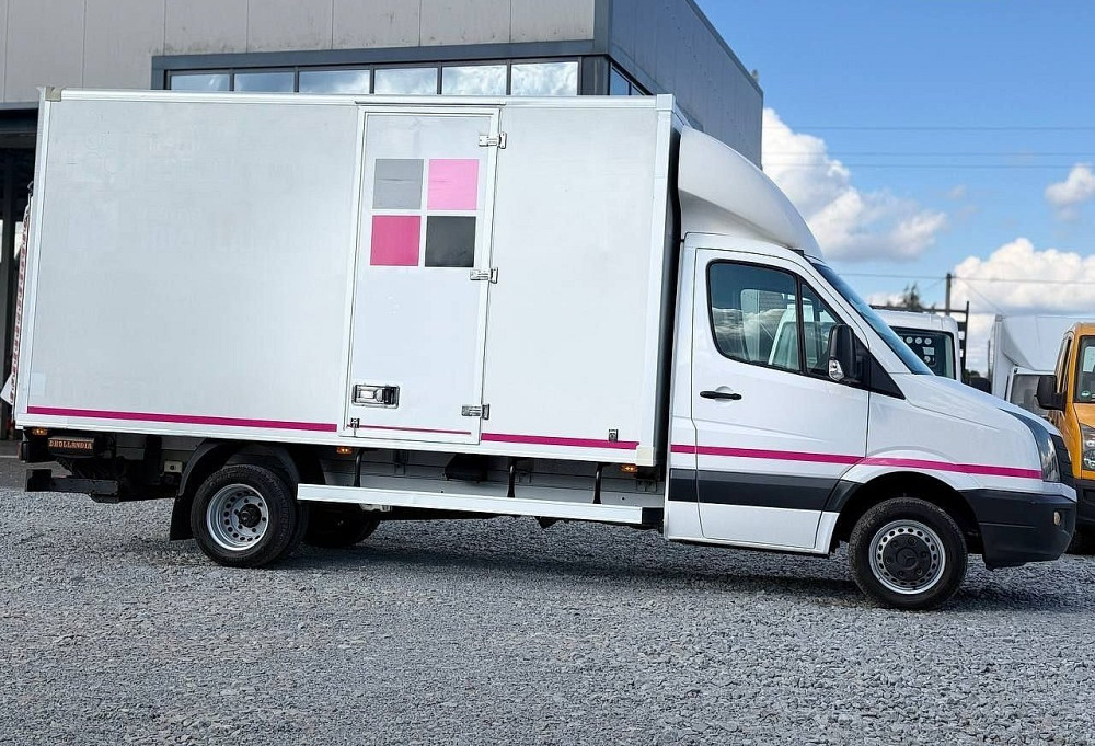 Volkswagen Crafter 2017 Рівне - зображення 2