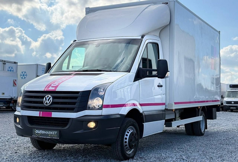 Volkswagen Crafter 2017 Рівне - зображення 13