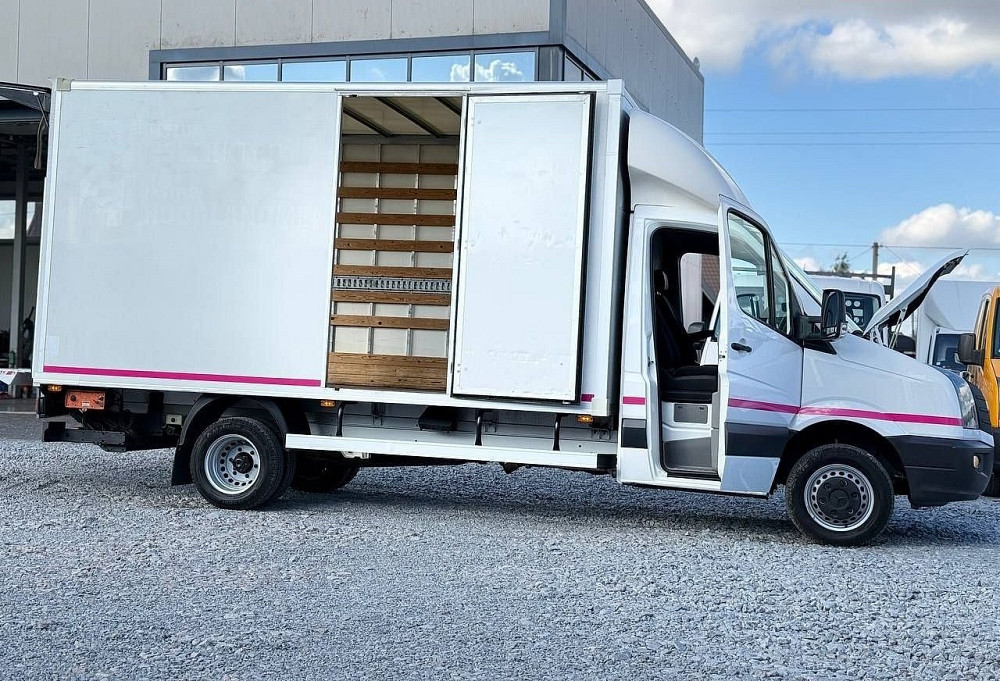 Volkswagen Crafter 2017 Рівне - зображення 18