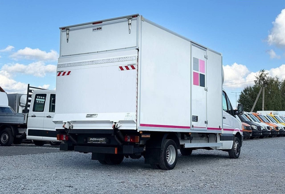 Volkswagen Crafter 2017 Рівне - зображення 17
