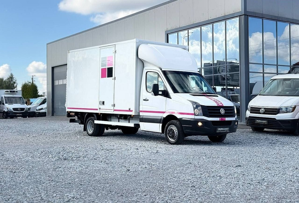 Volkswagen Crafter 2017 Рівне - зображення 5
