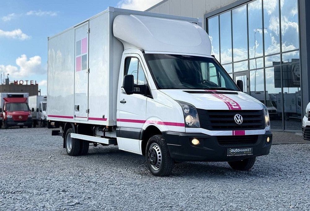 Volkswagen Crafter 2017 Рівне - зображення 9
