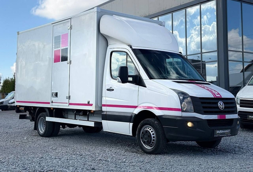 Volkswagen Crafter 2017 Рівне - зображення 8