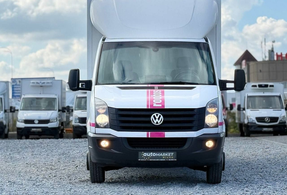 Volkswagen Crafter 2017 Рівне - зображення 11