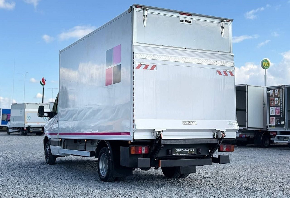 Volkswagen Crafter 2017 Рівне - зображення 15