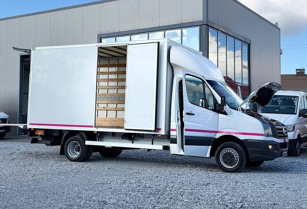 Volkswagen Crafter 2017 Рівне - зображення 19