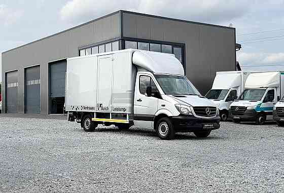 Mercedes-Benz Sprinter 2017 Рівне
