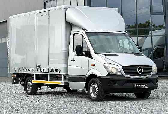Mercedes-Benz Sprinter 2017 Рівне