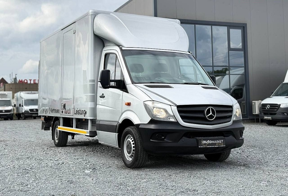 Mercedes-Benz Sprinter 2017 Рівне - зображення 10