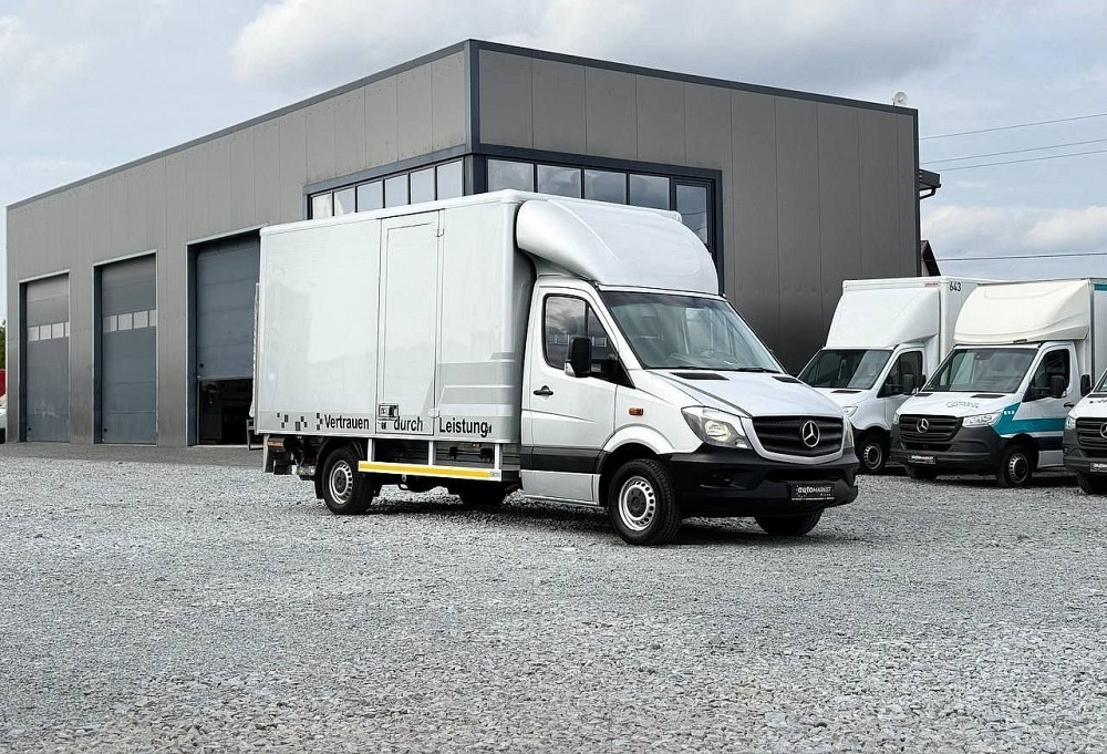 Mercedes-Benz Sprinter 2017 Рівне - зображення 5