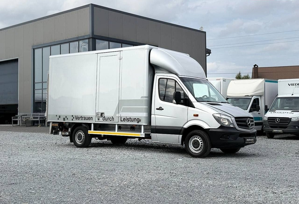 Mercedes-Benz Sprinter 2017 Рівне - зображення 4