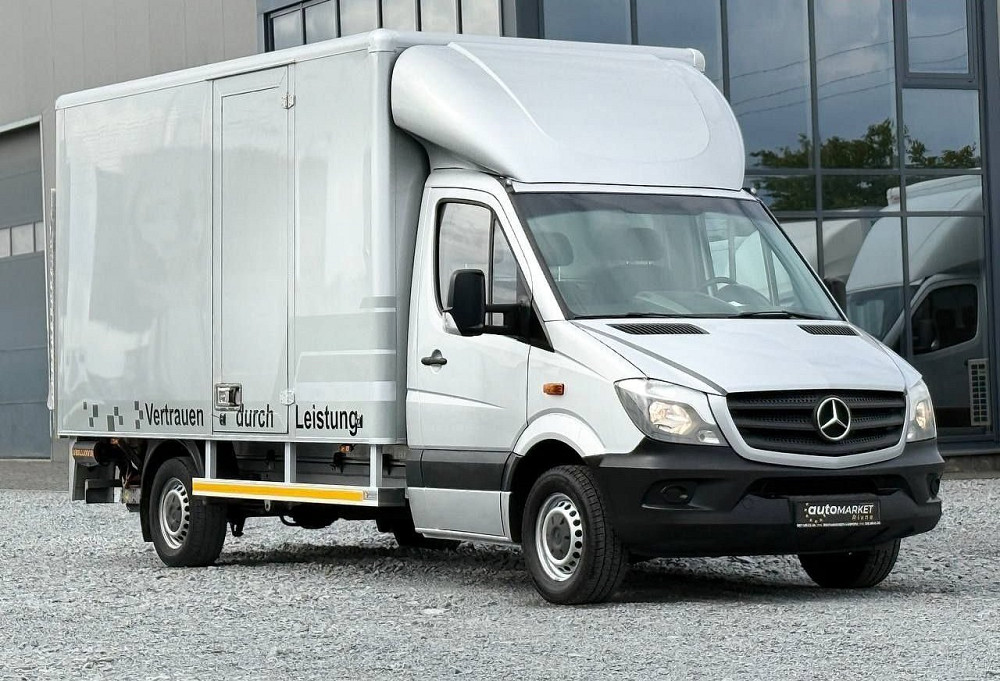 Mercedes-Benz Sprinter 2017 Рівне - зображення 1