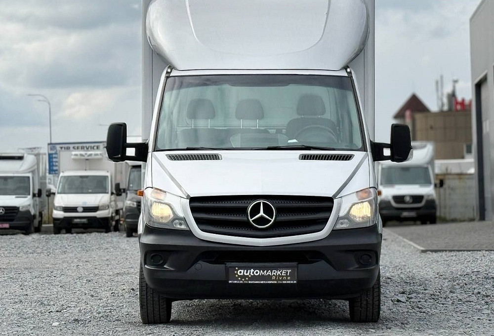 Mercedes-Benz Sprinter 2017 Рівне - зображення 12