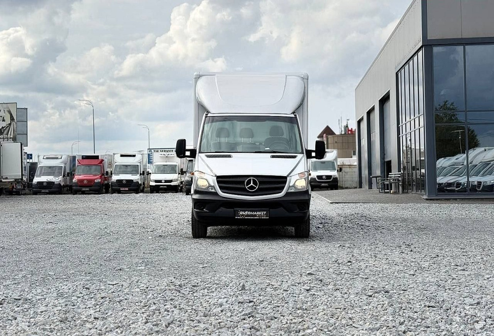 Mercedes-Benz Sprinter 2017 Рівне - зображення 11