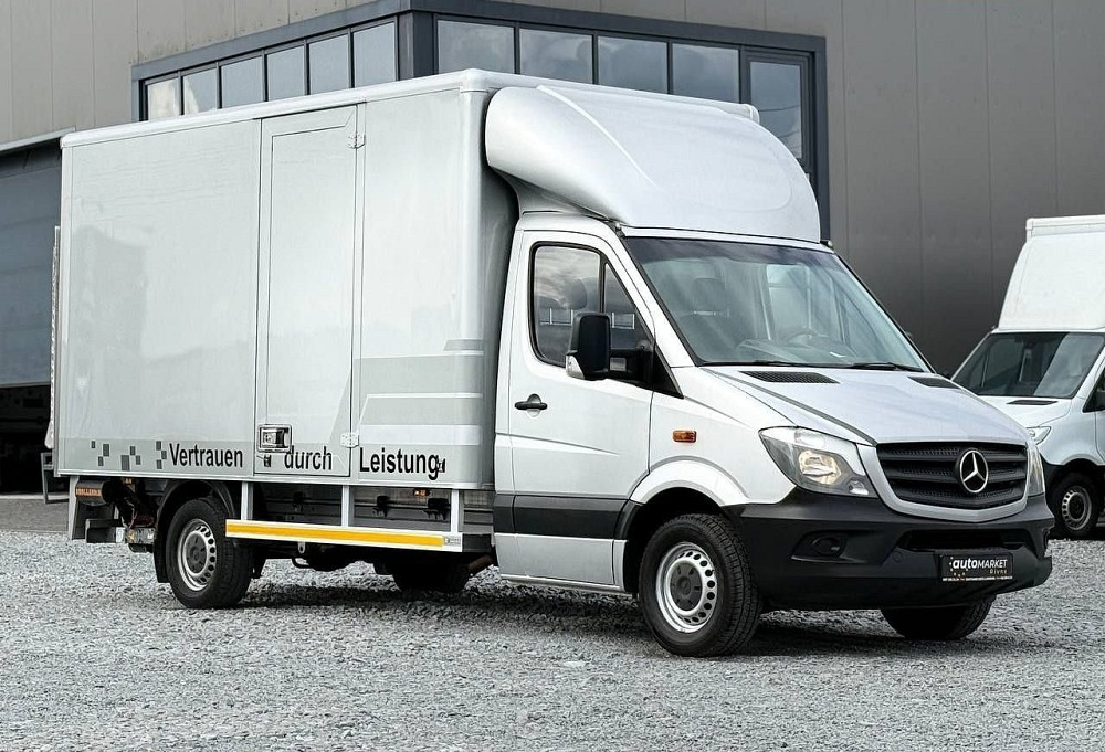Mercedes-Benz Sprinter 2017 Рівне - зображення 6