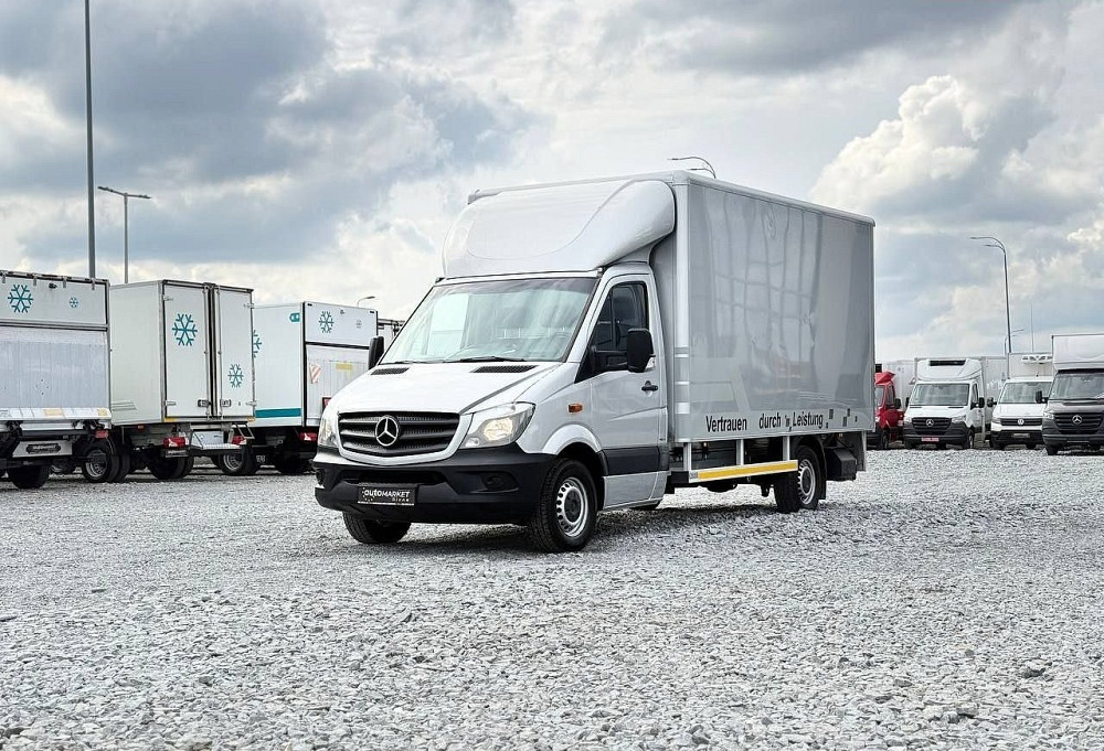 Mercedes-Benz Sprinter 2017 Рівне - зображення 13