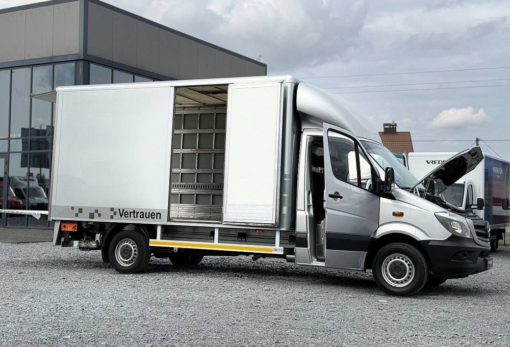 Mercedes-Benz Sprinter 2017 Рівне - зображення 20
