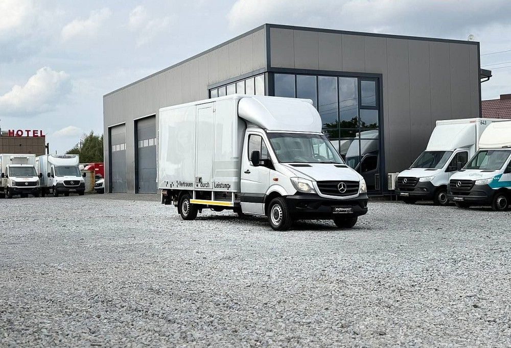 Mercedes-Benz Sprinter 2017 Рівне - зображення 7