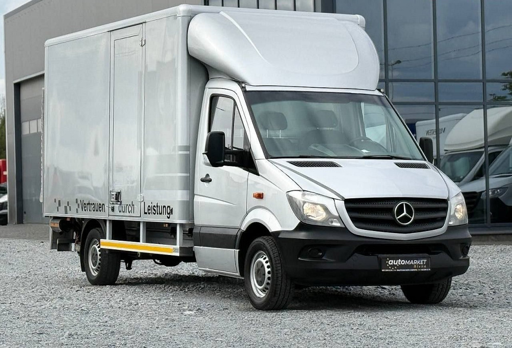Mercedes-Benz Sprinter 2017 Рівне - зображення 8