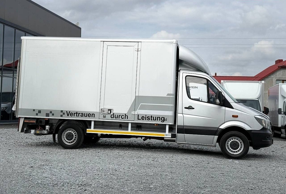 Mercedes-Benz Sprinter 2017 Рівне - зображення 2