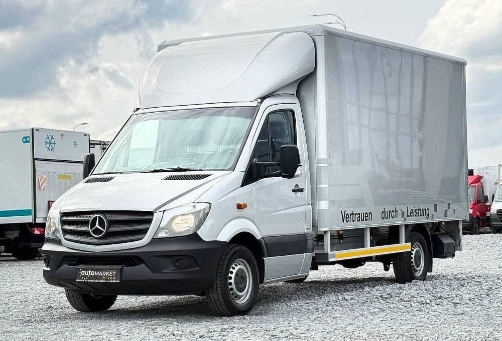 Mercedes-Benz Sprinter 2017 Рівне - зображення 14