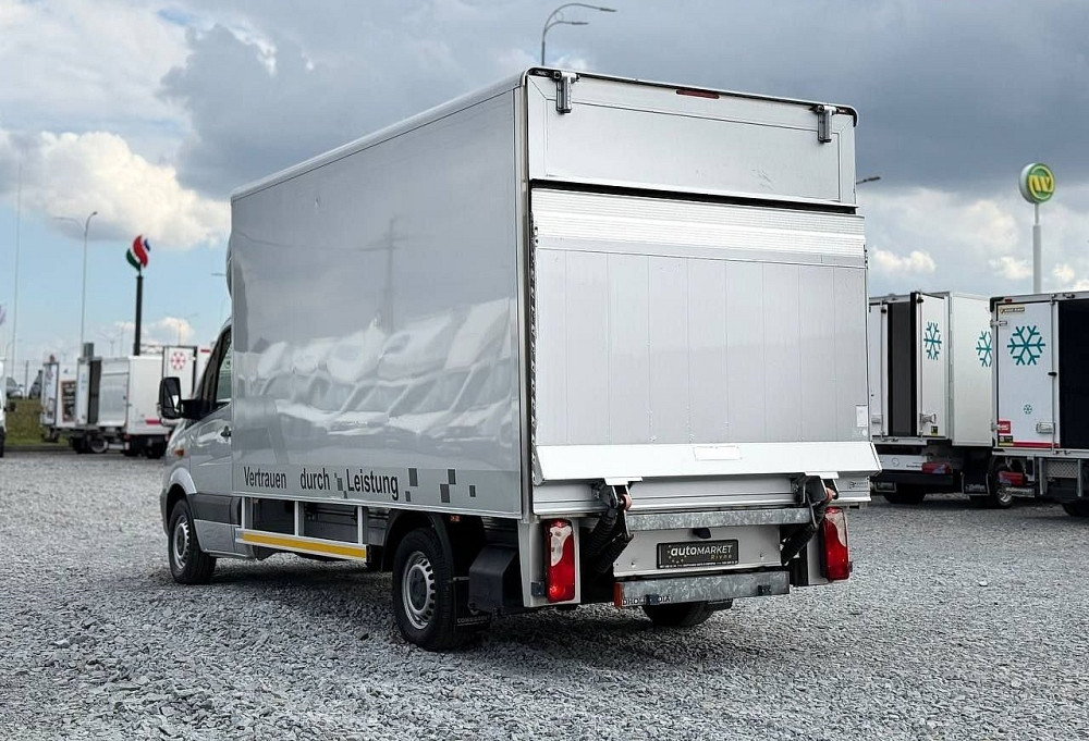 Mercedes-Benz Sprinter 2017 Рівне - зображення 16