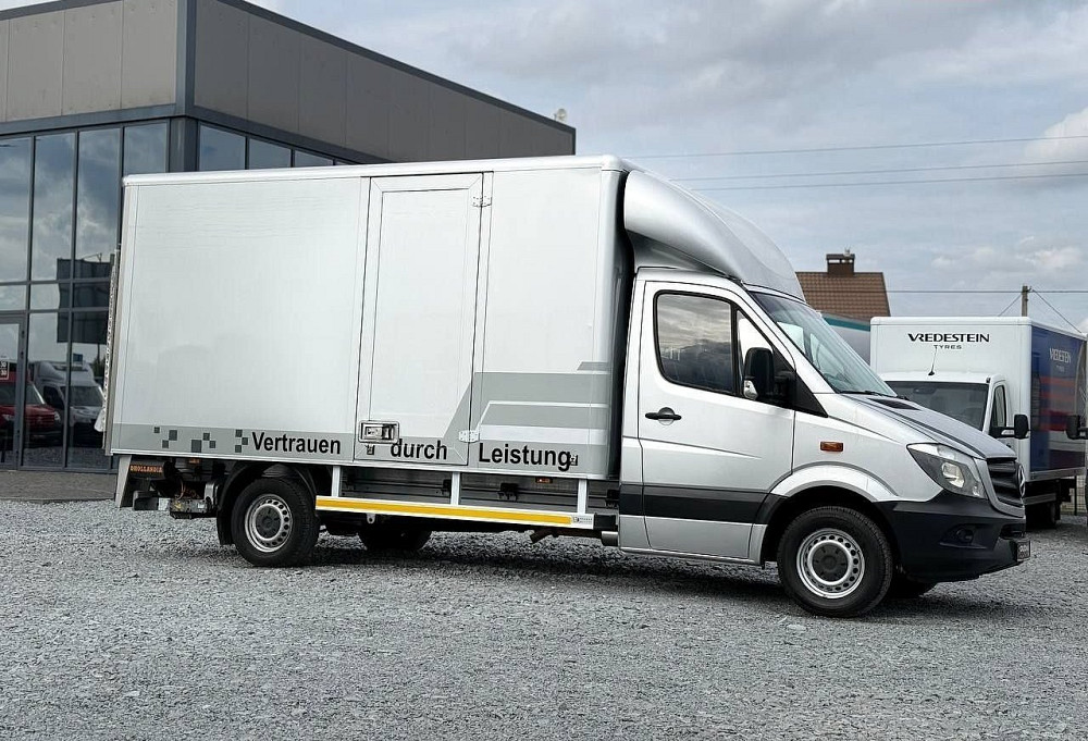 Mercedes-Benz Sprinter 2017 Рівне - зображення 3