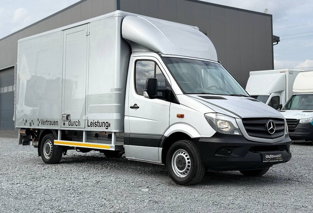 Mercedes-Benz Sprinter 2017 Рівне - зображення 9