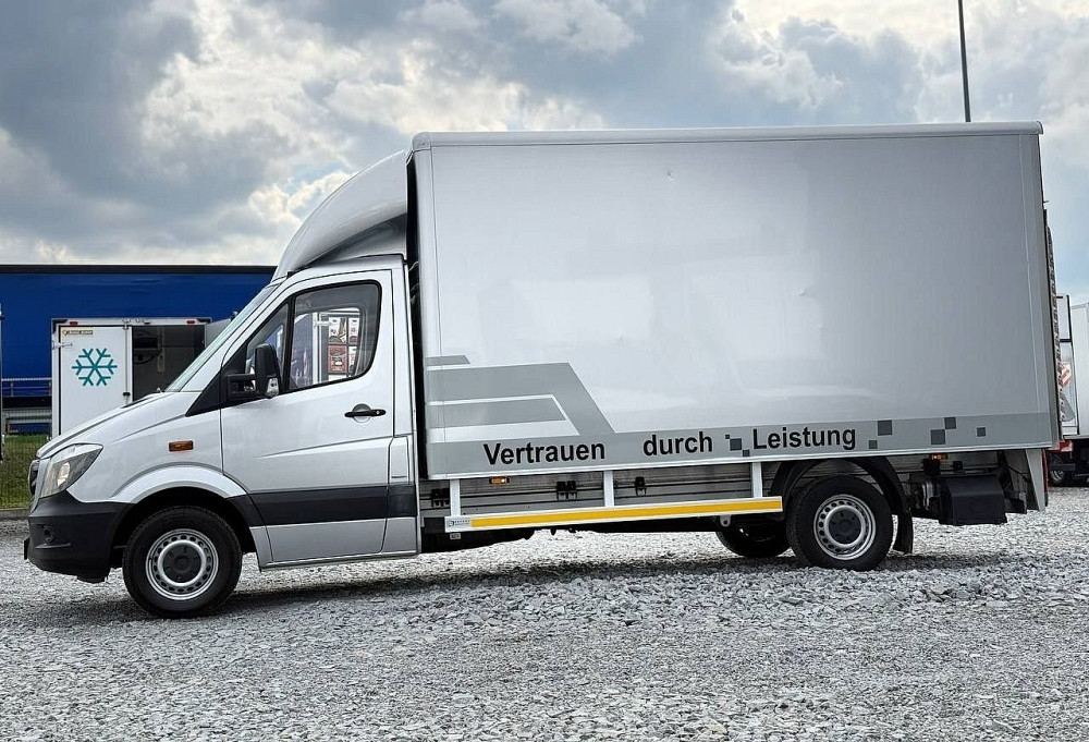 Mercedes-Benz Sprinter 2017 Рівне - зображення 15