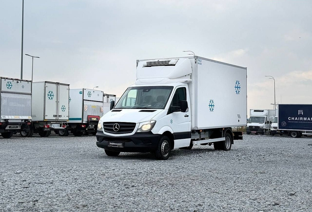 Mercedes-Benz Sprinter 2019 Рівне - зображення 13