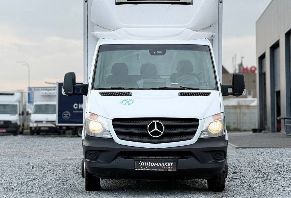 Mercedes-Benz Sprinter 2019 Рівне - зображення 12