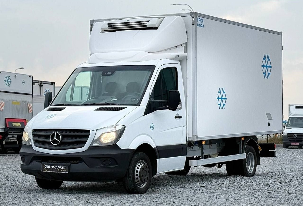 Mercedes-Benz Sprinter 2019 Рівне - зображення 14