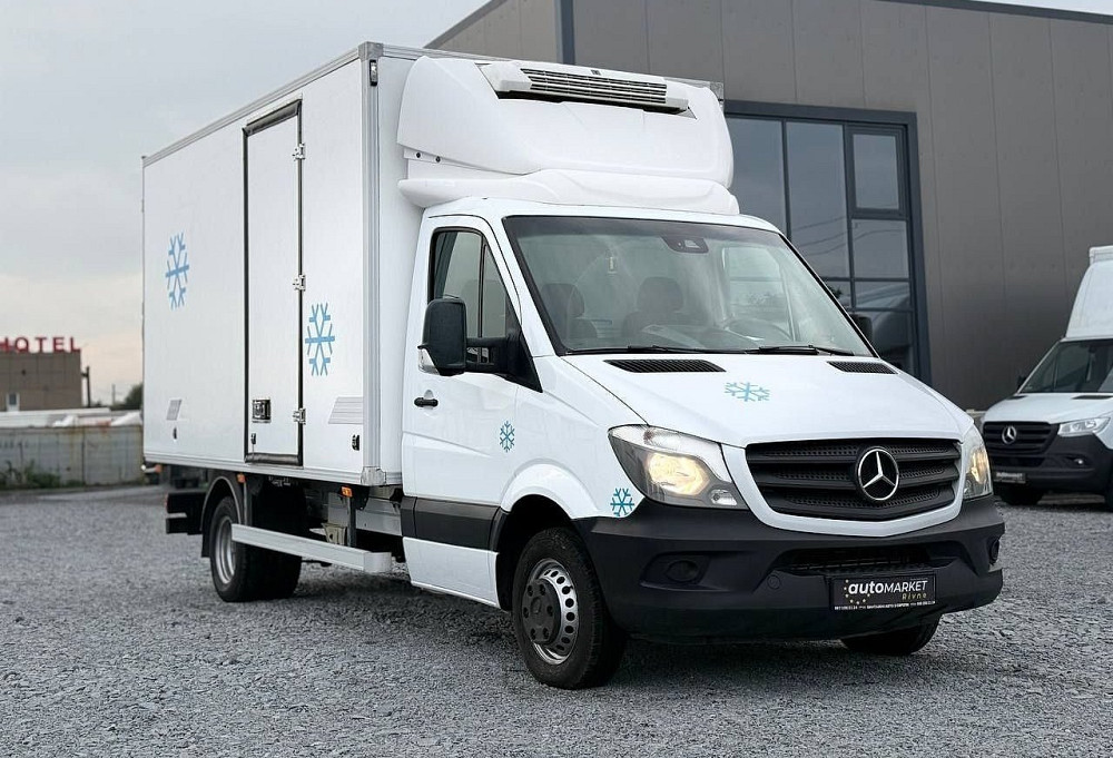 Mercedes-Benz Sprinter 2019 Рівне - зображення 10