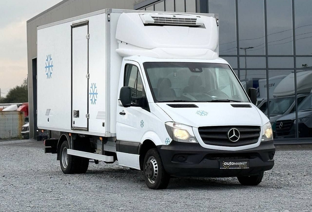 Mercedes-Benz Sprinter 2019 Рівне - зображення 8