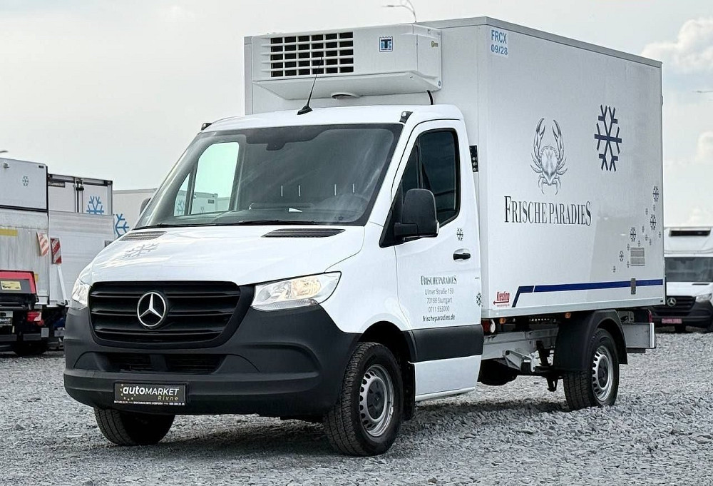 Mercedes-Benz Sprinter 2020 Рівне - зображення 14