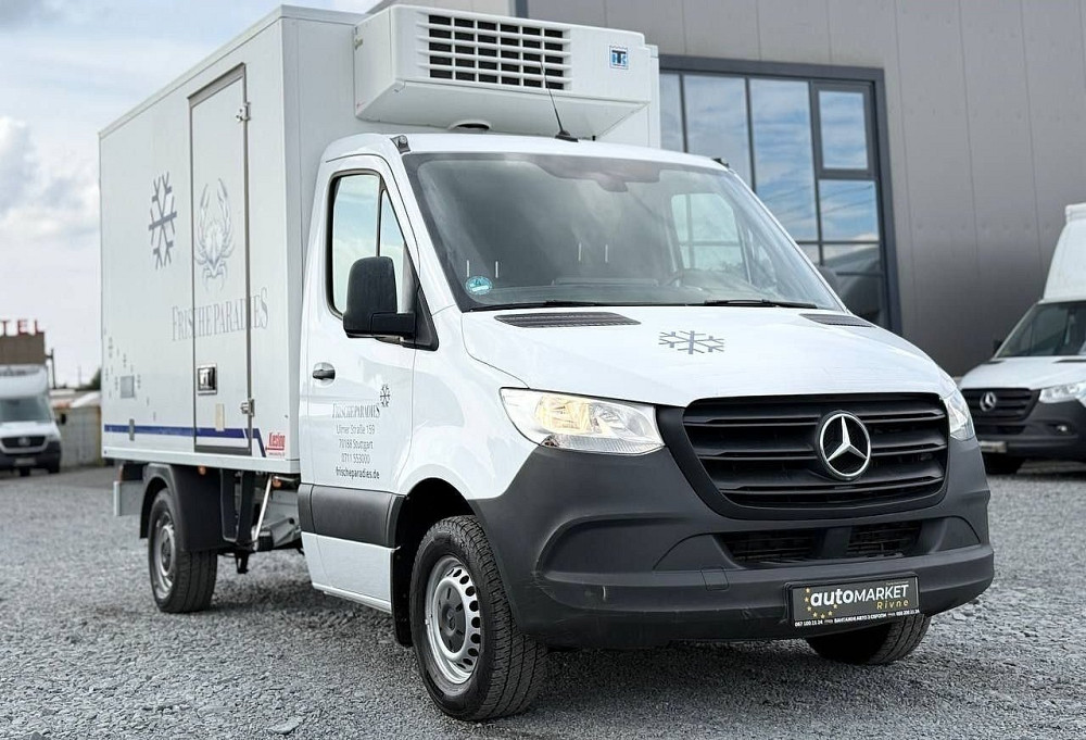 Mercedes-Benz Sprinter 2020 Рівне - зображення 10