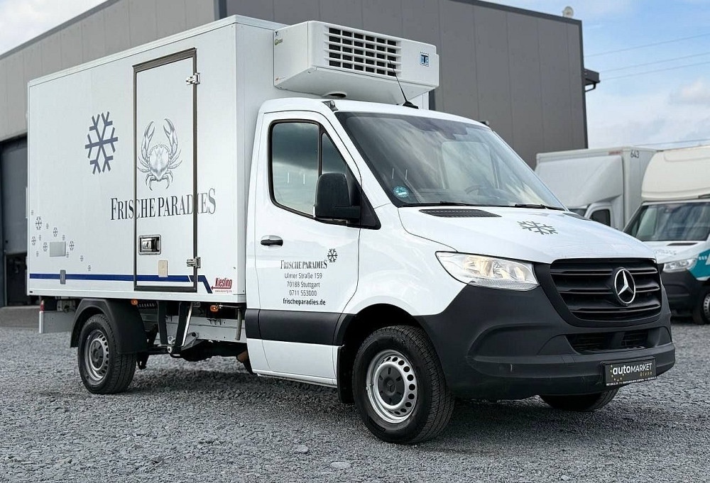 Mercedes-Benz Sprinter 2020 Рівне - зображення 9
