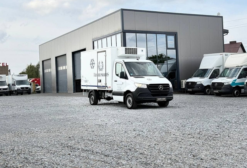 Mercedes-Benz Sprinter 2020 Рівне - зображення 7