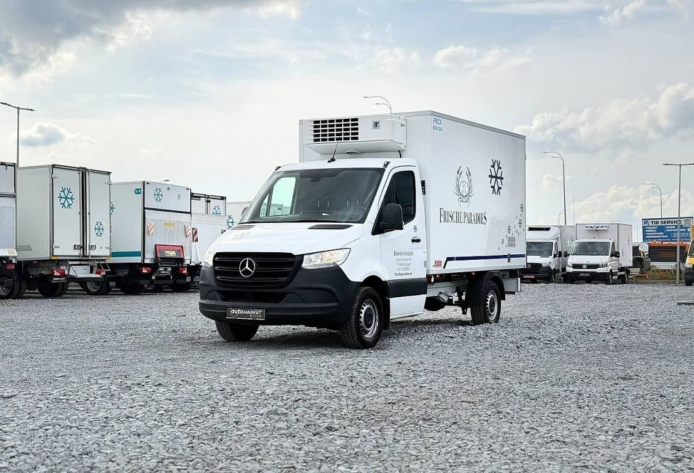 Mercedes-Benz Sprinter 2020 Рівне - зображення 13
