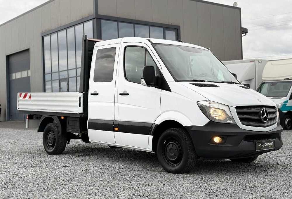Mercedes-Benz Sprinter 2016 Рівне - зображення 9