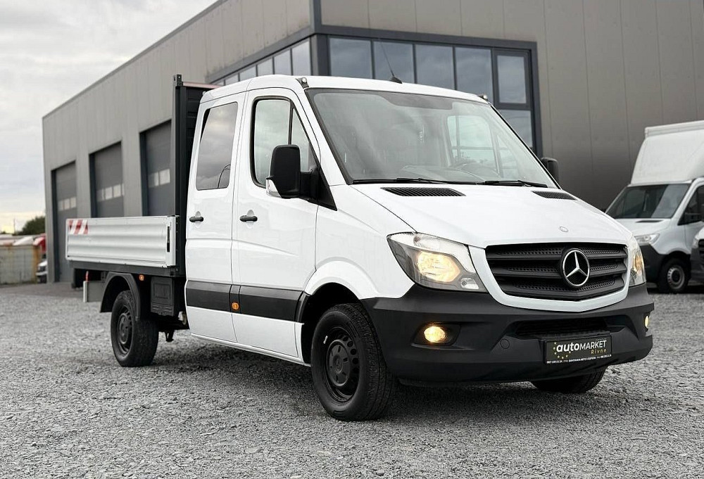 Mercedes-Benz Sprinter 2016 Рівне - зображення 10