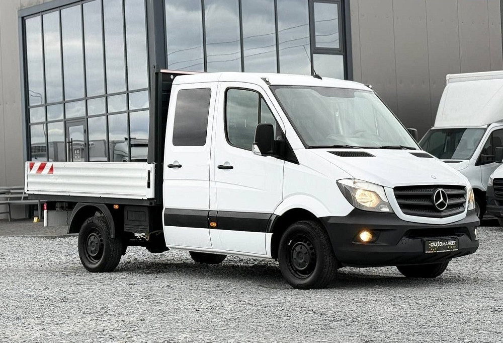 Mercedes-Benz Sprinter 2016 Рівне - зображення 6