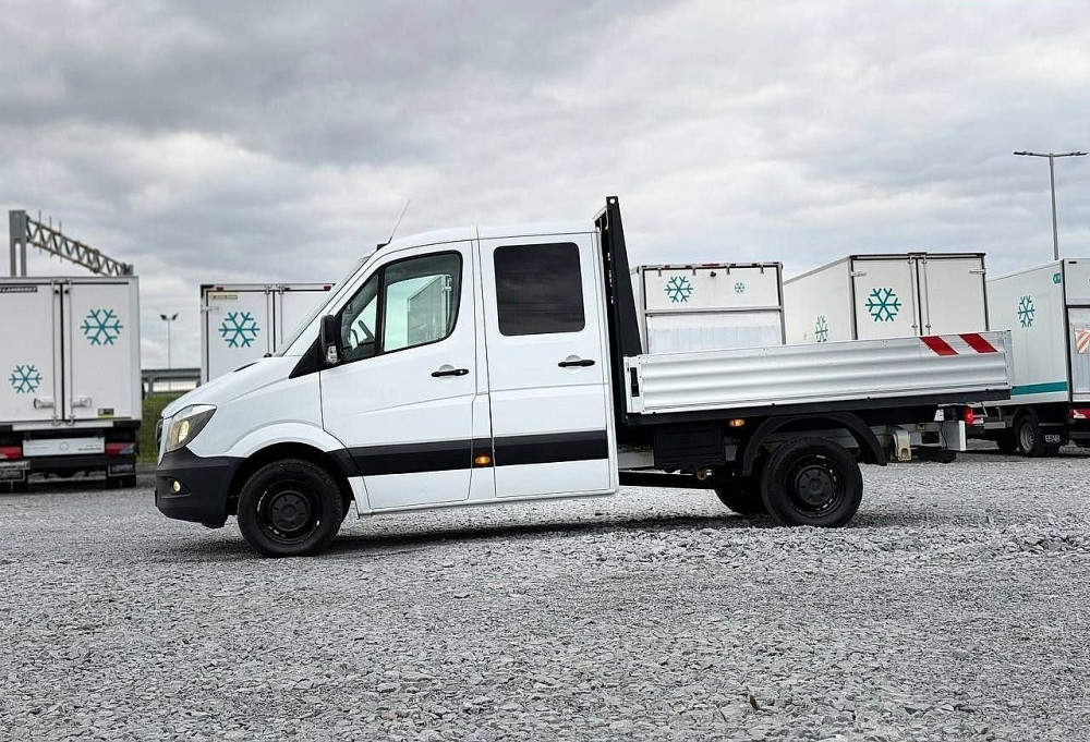Mercedes-Benz Sprinter 2016 Рівне - зображення 15