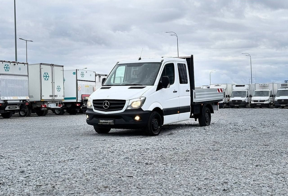 Mercedes-Benz Sprinter 2016 Рівне - зображення 13