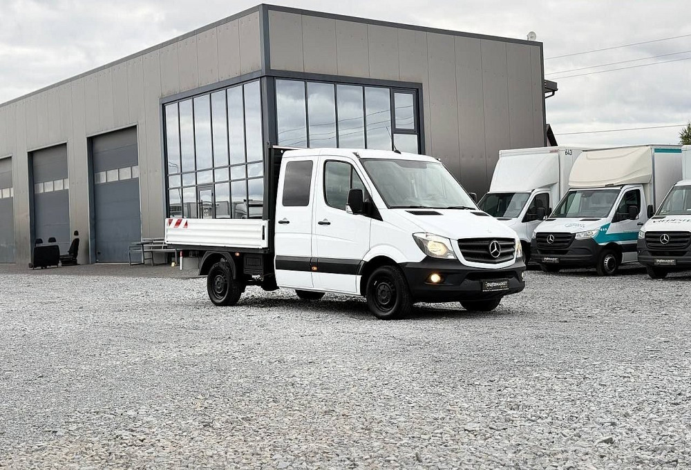 Mercedes-Benz Sprinter 2016 Рівне - зображення 5
